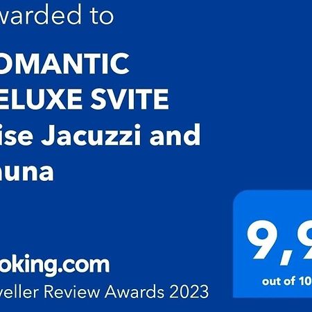 Romantic Deluxe Svite Wise Jacuzzi And Sauna 雅典 外观 照片